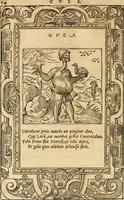 An illustration from Emblemata Andreae Alciati, iurisconsulti clarissimi (1548)