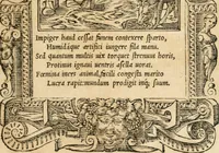 An illustration from Emblemata Andreae Alciati, iurisconsulti clarissimi (1548)