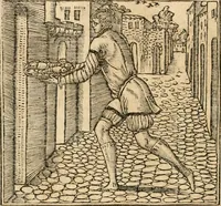 An illustration from Emblemata Andreae Alciati, iurisconsulti clarissimi (1548)