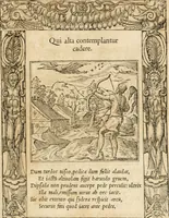 An illustration from Emblemata Andreae Alciati, iurisconsulti clarissimi (1548)