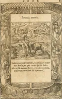 An illustration from Emblemata Andreae Alciati, iurisconsulti clarissimi (1548)