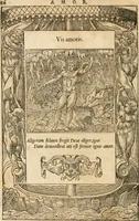 Picture 161 of 304 from Emblemata Andreae Alciati, iurisconsulti clarissimi (1548), leaf 89