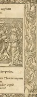 Picture 164 of 304 from Emblemata Andreae Alciati, iurisconsulti clarissimi (1548), leaf 90