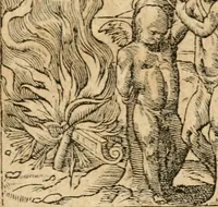 An illustration from Emblemata Andreae Alciati, iurisconsulti clarissimi (1548)