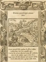 An illustration from Emblemata Andreae Alciati, iurisconsulti clarissimi (1548)