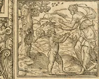 An illustration from Emblemata Andreae Alciati, iurisconsulti clarissimi (1548)