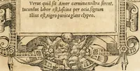 Picture 178 of 304 from Emblemata Andreae Alciati, iurisconsulti clarissimi (1548), leaf 96
