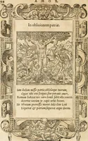 An illustration from Emblemata Andreae Alciati, iurisconsulti clarissimi (1548)