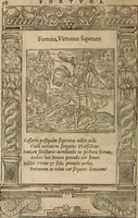 An illustration from Emblemata Andreae Alciati ... (1548)