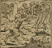 An illustration from Emblemata Andreae Alciati ... (1548)