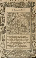 An illustration from Emblemata Andreae Alciati ... (1548)