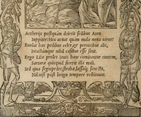 An illustration from Emblemata Andreae Alciati ... (1548)