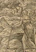 An illustration from Emblemata Andreae Alciati ... (1548)