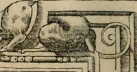 An illustration from Emblemata Andreae Alciati ... (1548)