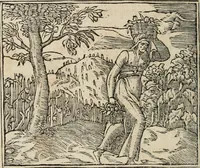 An illustration from Emblemata Andreae Alciati ... (1548)