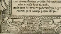 An illustration from Emblemata Andreae Alciati ... (1548)