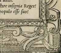 An illustration from Emblemata Andreae Alciati ... (1548)