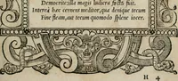 An illustration from Emblemata Andreae Alciati ... (1548)