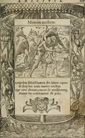An illustration from Emblemata Andreae Alciati ... (1548)