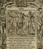 An illustration from Emblemata Andreae Alciati ... (1548)
