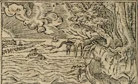 An illustration from Emblemata Andreae Alciati ... (1548)