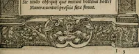 An illustration from Emblemata Andreae Alciati ... (1548)