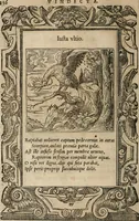 An illustration from Emblemata Andreae Alciati ... (1548)