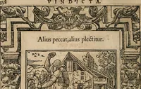 An illustration from Emblemata Andreae Alciati ... (1548)