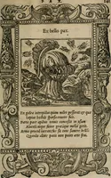 An illustration from Emblemata Andreae Alciati ... (1548)