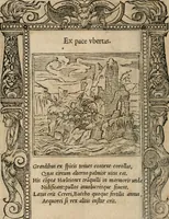An illustration from Emblemata Andreae Alciati ... (1548)