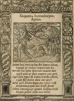 An illustration from Emblemata Andreae Alciati ... (1548)