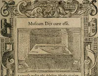 An illustration from Emblemata Andreae Alciati ... (1548)