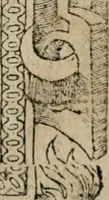 An illustration from Emblemata Andreae Alciati ... (1548)