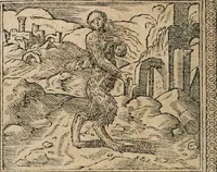 An illustration from Emblemata Andreae Alciati ... (1548)