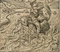 An illustration from Emblemata Andreae Alciati ... (1548)