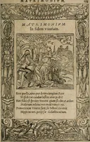 An illustration from Emblemata Andreae Alciati ... (1548)