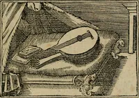 An illustration from Emblemata Andreae Alciati ... (1548)