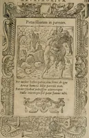 An illustration from Emblemata Andreae Alciati ... (1548)