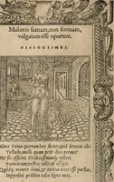 An illustration from Emblemata Andreae Alciati ... (1548)