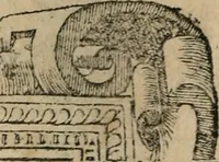 An illustration from Emblemata Andreae Alciati ... (1548)