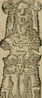 An illustration from Emblemata Andreae Alciati ... (1548)