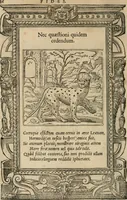 An illustration from Emblemata Andreae Alciati ... (1548)