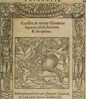 An illustration from Emblemata Andreae Alciati ... (1548)