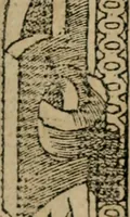 An illustration from Emblemata Andreae Alciati ... (1548)