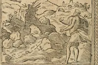 An illustration from Emblemata Andreae Alciati ... (1548)