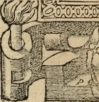 An illustration from Emblemata Andreae Alciati ... (1548)