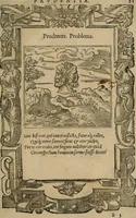 An illustration from Emblemata Andreae Alciati ... (1548)