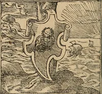 An illustration from Emblemata Andreae Alciati ... (1548)