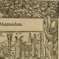 An illustration from Emblemata Andreae Alciati ... (1548)