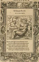 An illustration from Emblemata Andreae Alciati ... (1548)